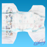 Cloth-Like Film Baby Diaper with High Quality