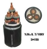 Yjv 22 3 Cores Electric Power Cable