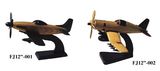 Children Indoor or Outdoor Wooden Toy Plane