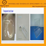 Transparent Plastic Prototype
