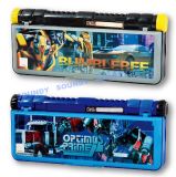 Transformer 3 Layers Pencil Box with Whiteboard (T119347M, stationery)