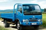 160HP 4*2 Cargo Truck with Fender
