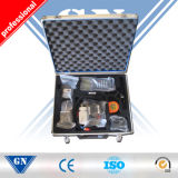 Portable Ultrasonic Flow Meter with Low Price Used for Hot Water/Cool Water
