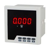 Intelligent Single Phase Power Factor Meter with RS485 Communication