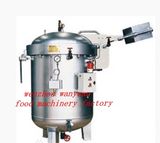 Vertical Type Steam Heating Autoclave Sterilizer Retort