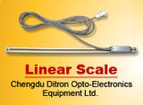 Linear Glass Scale