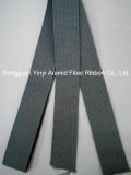10-25mm Grey Polyester Cotton Webbing