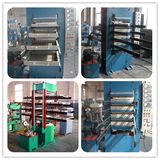 Low Electricity Consumption Rubber Tile Making Machine