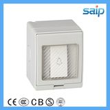 IP55 Single Control Doorbell Switch