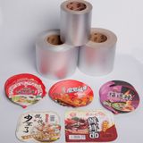 Aluminium Foil Paper Used for Food Packaging Material