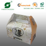 Portable Cake Paper Box (FP900015)