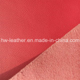 Shoes Leather / PU Microfiber Leather Hw-546