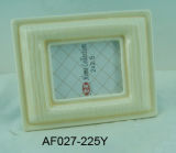 Ceramic Photo Frame (AF027-225Y)