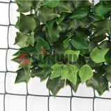 Artificial Boxwood Artificial Green Leaf Fence Artificial Hedge