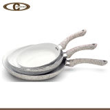 Ceramic Fry Pan with Shinning Coating