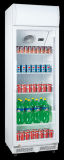 Upright Showcase Diplay Showcase Auto-Defrost ABS Cabinet Refrigerator (LG-350XF)