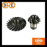 High Precision and China Made Gear Shaft/Bevel Gear Sets/Spiral Bevel Gear/Worm Gear