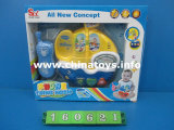 New Battery Operated Musical Instrument Plastic Toy (160621)