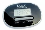 Fashion Large LCD Step Pedometer Sport Walk Count