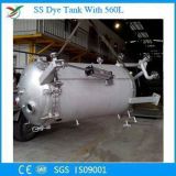 Stainless Steel Dye Tank with 560L