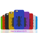 2015 Cell Phone Accessories TPU OEM Case for iPhone6 (SP004L)