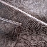 Bronzing Polyester Leather Home Textile Fabric