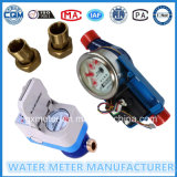 Prepaid Water Meter Intelligent Types with IC/RF Cards