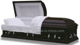 Solid Wood Casket Funeral Product