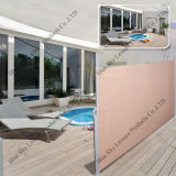 Hot Sale Aluminum Polyester Side Awning Screen (B700)
