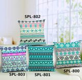 Geometry Digital Printed Cushion Fashion Decorative Cushion (SPL-800)