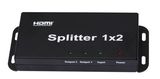 2 Way HDMI Splitter 1.4