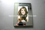 Mirror Glass Photo Frame