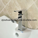 Single Handle Basin Mixer & Faucet (WH-CW55)