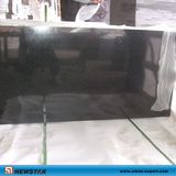 Black Pearl Granite G684 for Flamed Polished Tile