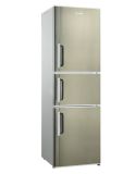 Triple Door International Refrigerator