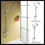 High Quality Bathroom Single Hand-Held Shower Column