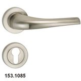 Zinc Alloy Door Lock Handle 153.1085