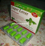 Super Lover Chewing Gums Sex Enhancement Sex Products