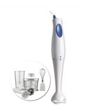 300W Hand Blender Food Processor Hand Mixer