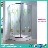 Top Selling Sliding Glass Simple Shower Room (LTS-825G)