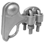 Die-Casting Aluminium Strain Clamps for Transmission and Distribution Power Lines