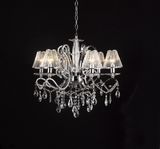 Hotel Room Crystal Modern Chandelier Lamp (cos9199)