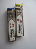 1000BASE-BX SFP, 1490TX(1550) /1310RX, 10km Single Fiber Bi-Directional SFP Optical Transceiver MSFP-1.25G-D10 Optical Modules Fiber Connetor (MSFP-1.25G-D10)