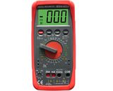 Duty Cycle LCD Digital Multimeter 32.6kHz 150kHz Electronic Digital Tester (HD2107B)