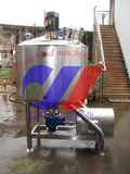 Stainless Steel Emulsification Tank (100-5000L)