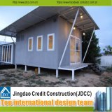 Jdcc Small Holiday Prefabricated House
