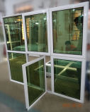Wj Aluminum Casement Window (wj-alu-tt-02)