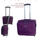 Laptop Trolley Case with Alumium Trolley 16