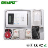 99 Wireless & 2 Wired Zones PSTN+GSM LCD Display Security Home Alarm (PST-PG992CQ)