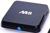 M8 Android Box Amlogic Quad Core CPU